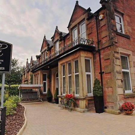 Eildon Guest House Inverness Esterno foto