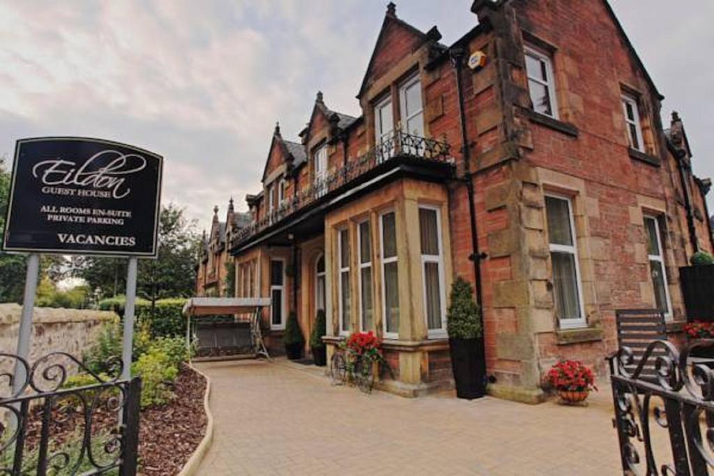 Eildon Guest House Inverness Esterno foto