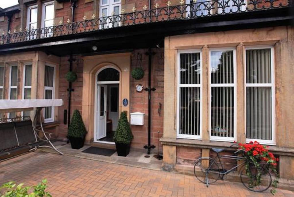 Eildon Guest House Inverness Esterno foto