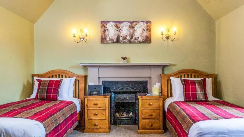 Eildon Guest House Inverness Esterno foto