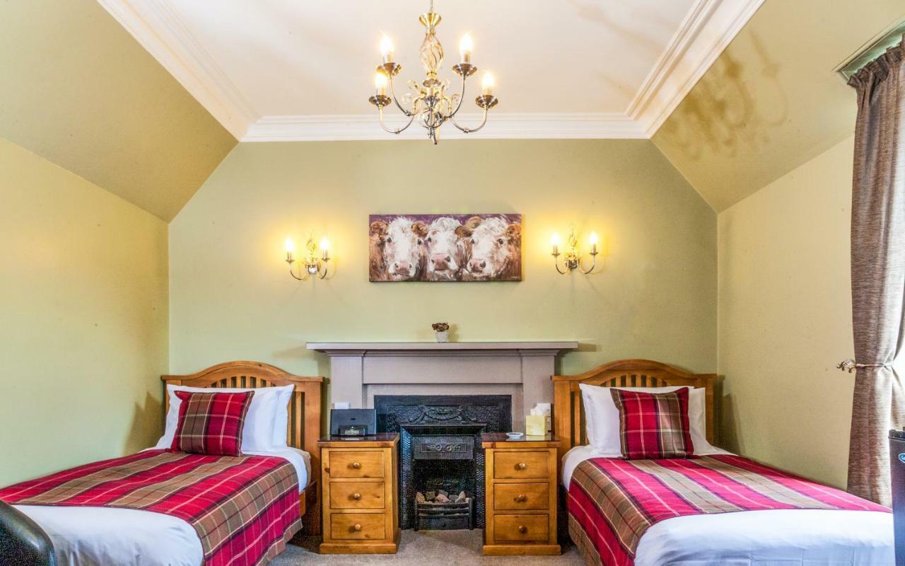 Eildon Guest House Inverness Esterno foto