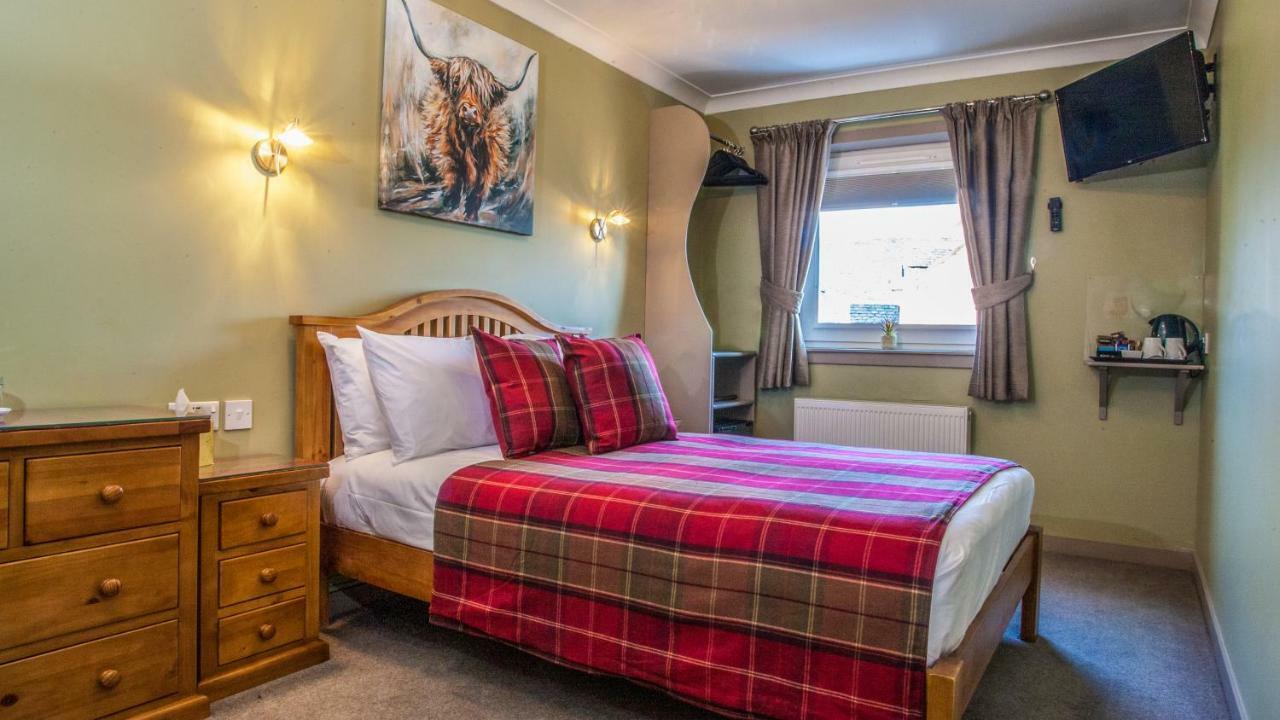 Eildon Guest House Inverness Esterno foto