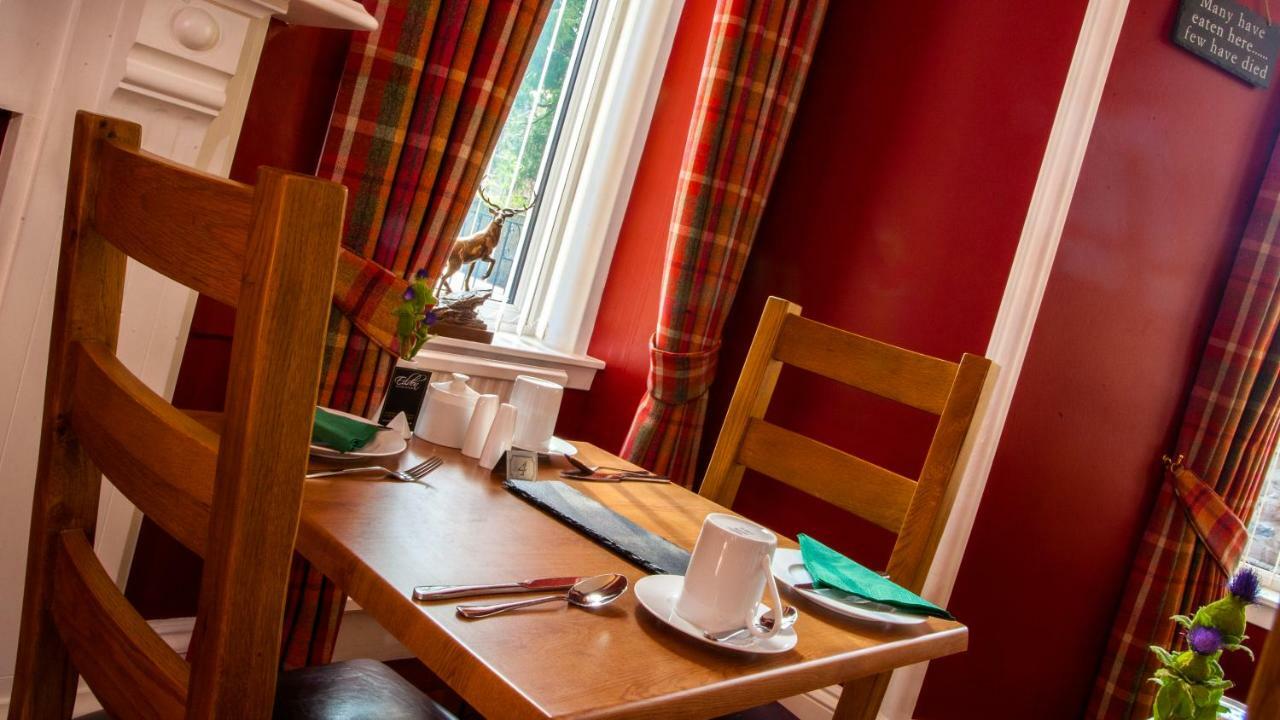 Eildon Guest House Inverness Esterno foto